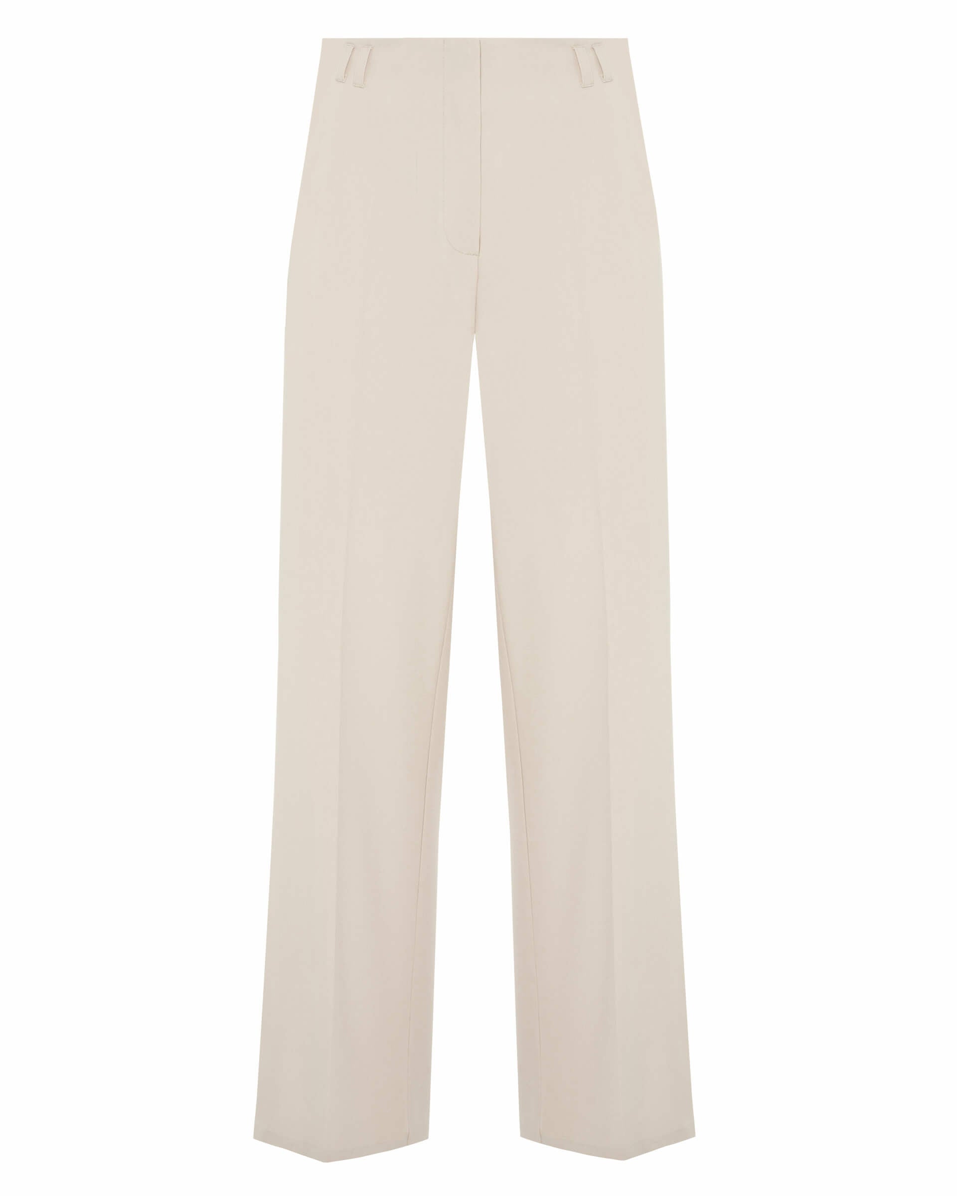 HIGH-WAISTED TROUSERS