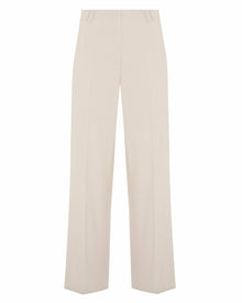 HIGH-WAISTED TROUSERS