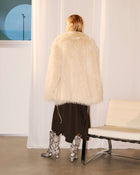 ECO-FUR COAT