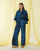 printed palazzo trousers+24FE1964PAISLEY_590