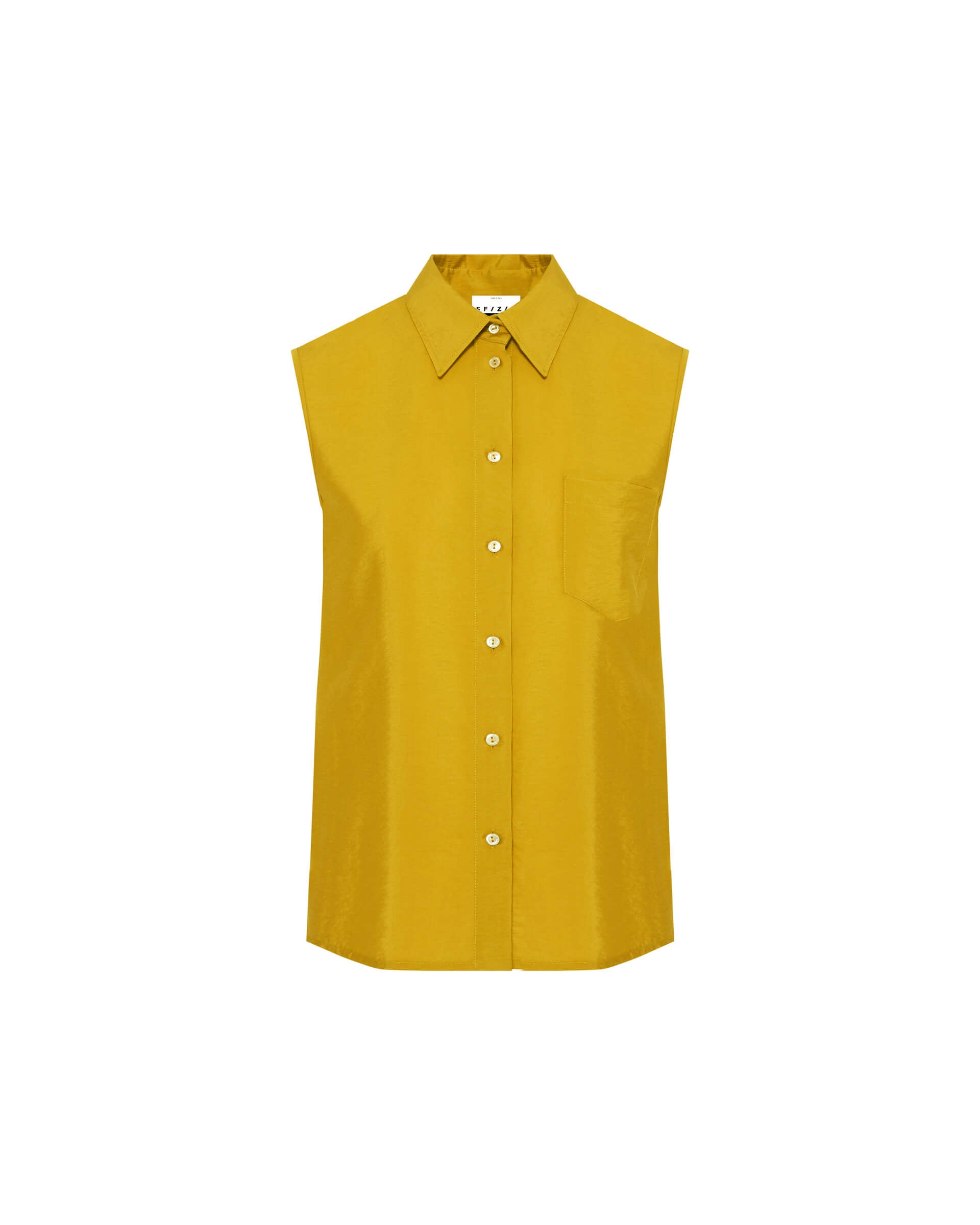 sleeveless shirt+24FE4155FLUID_260