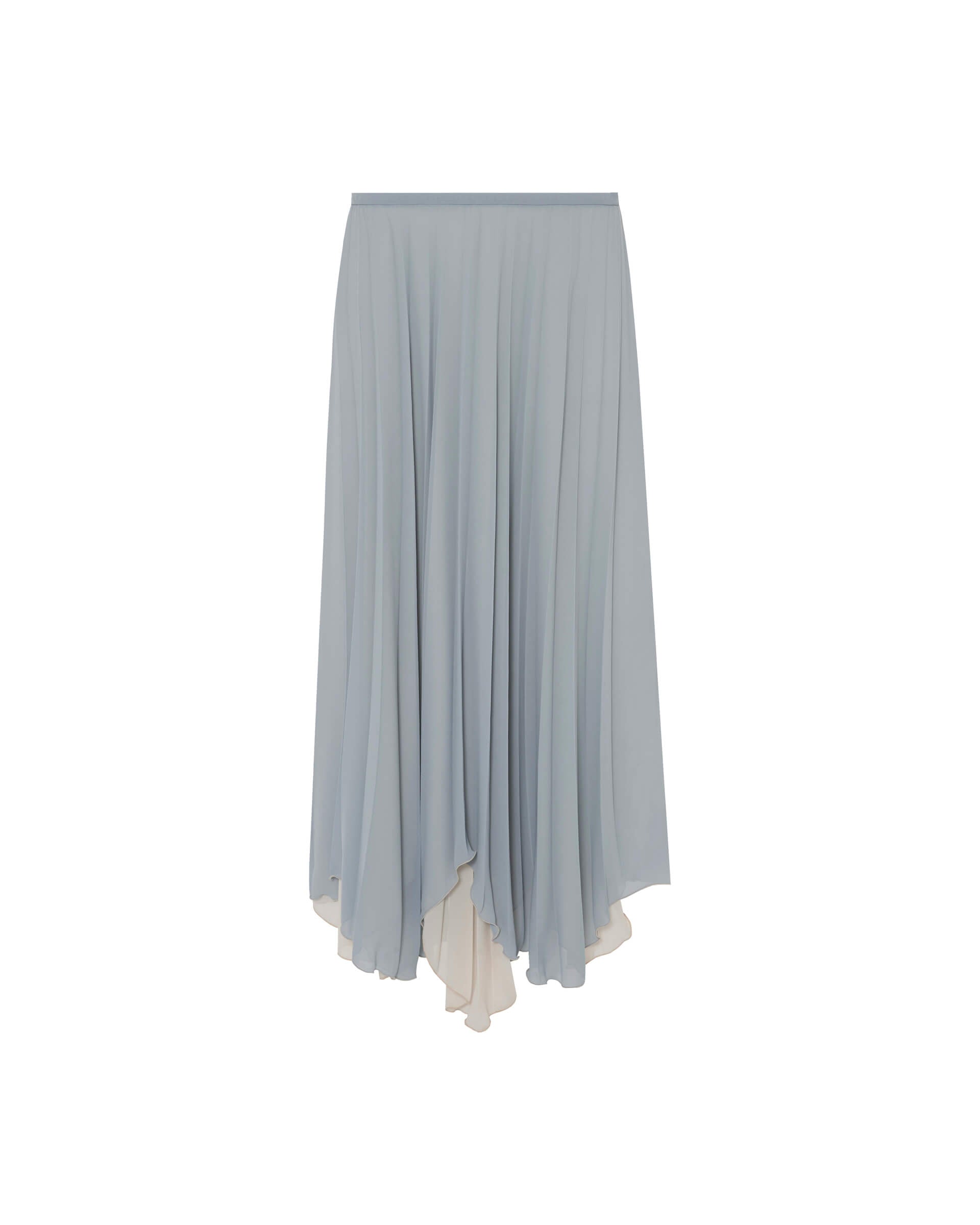 pleated midi skirt+24FE5803CROSS_540