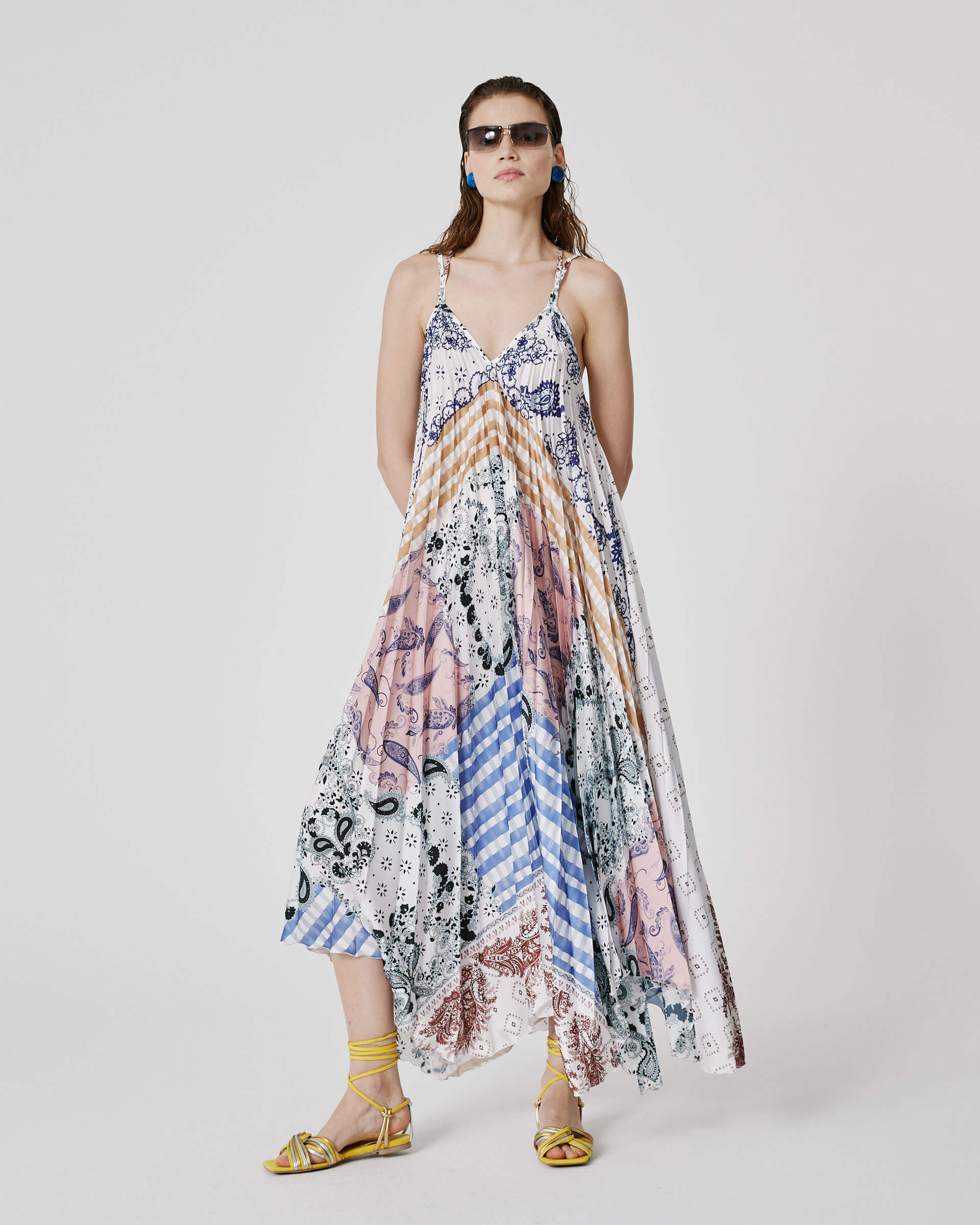 printed slip dress+24FE6263DALIA_1