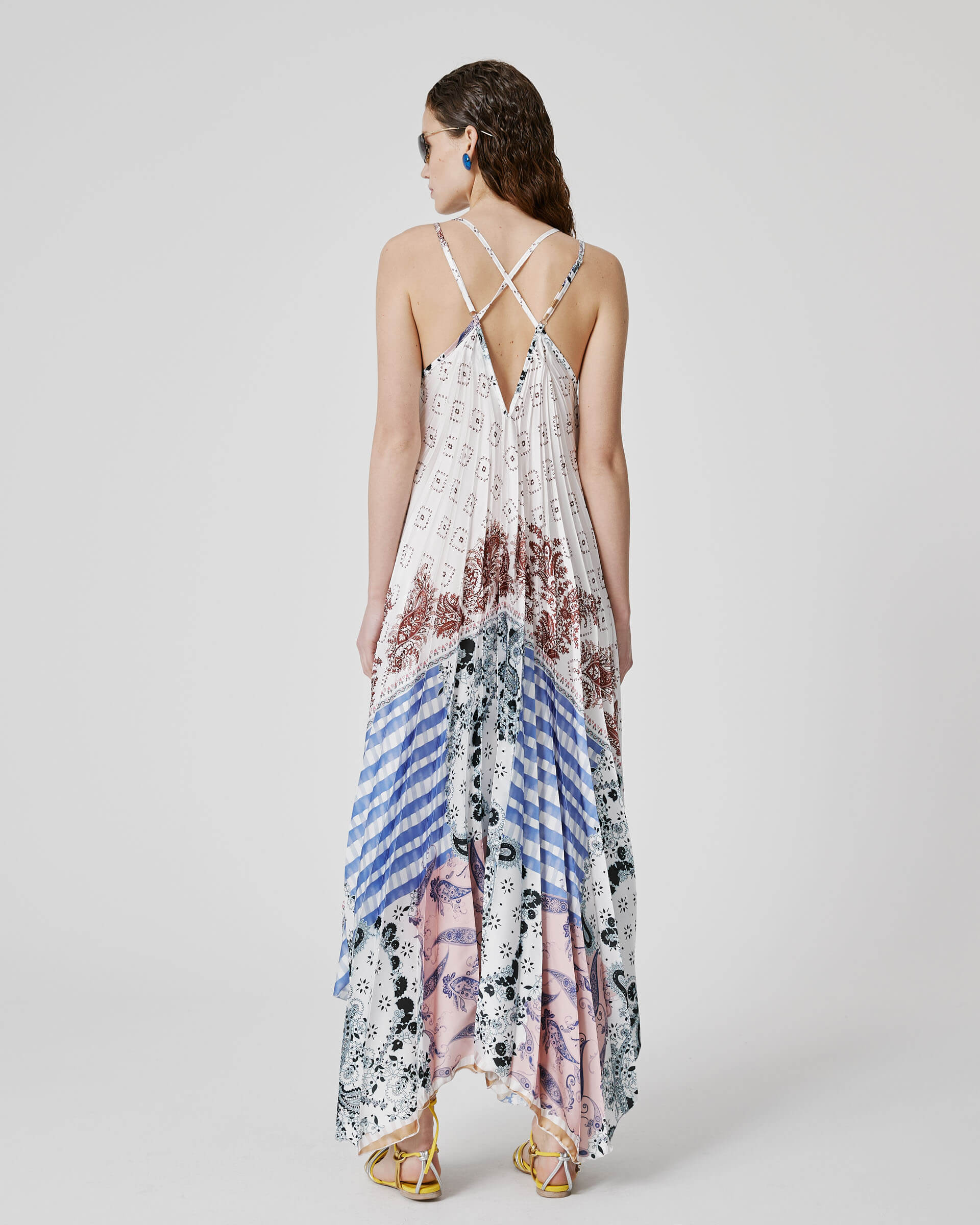 printed slip dress+24FE6263DALIA_1