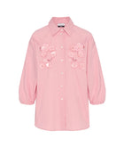 HAND-EMBROIDERED SHIRT