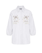 HAND-EMBROIDERED SHIRT