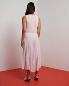 PLEATED SKIRT