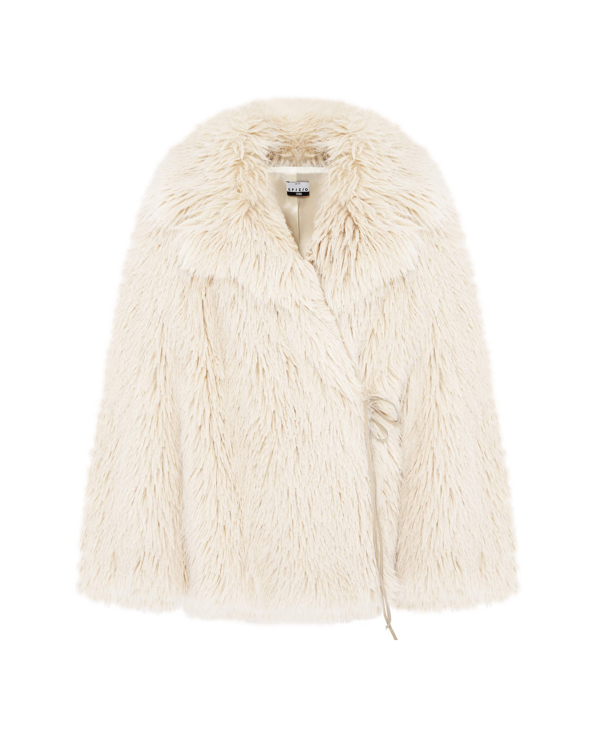 ECO-FUR COAT